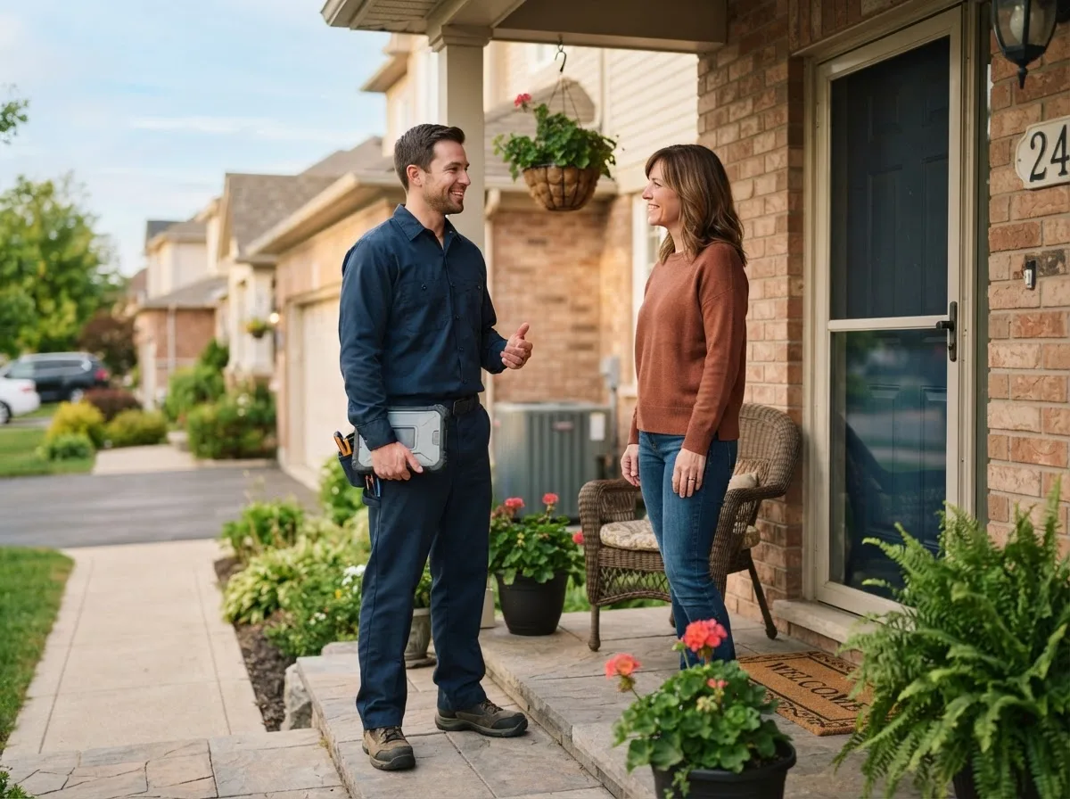 HVAC repair FAQs for Echo, LA